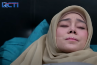 Cuplikan sinetron Aku Mencintaimu Karena Allah yang tayang di RCTI (Sumber: Tangkapan layar kanal YouTube RCTI - LAYAR DRAMA INDONESIA)